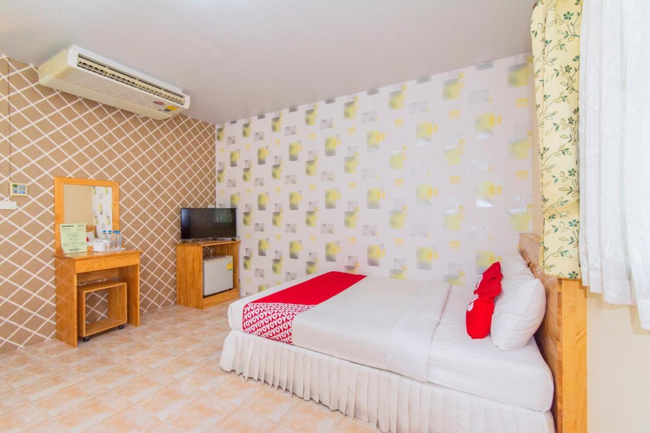 Oyo 658 Peamsook Resort Прачуап Кири Кан Екстериор снимка