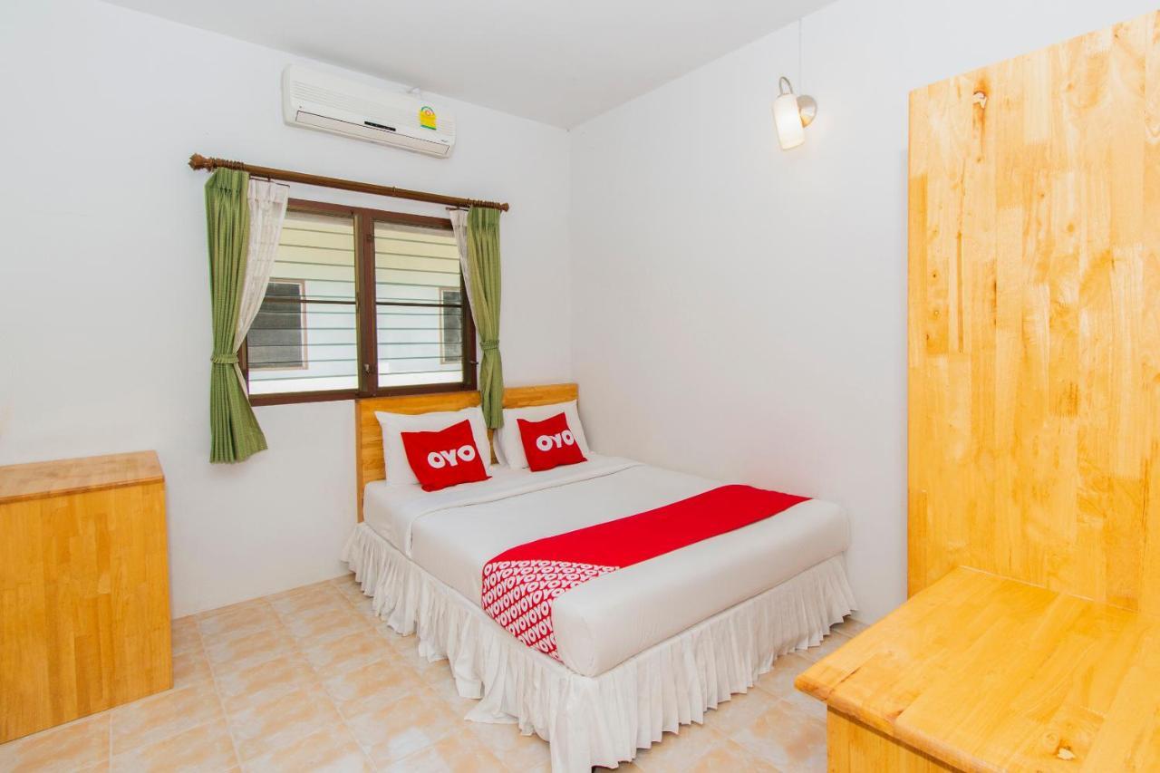 Oyo 658 Peamsook Resort Прачуап Кири Кан Екстериор снимка