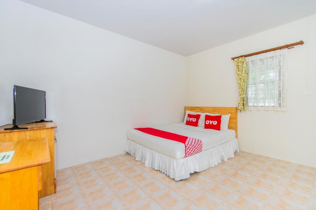 Oyo 658 Peamsook Resort Прачуап Кири Кан Екстериор снимка