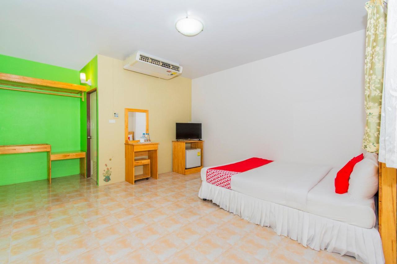 Oyo 658 Peamsook Resort Прачуап Кири Кан Екстериор снимка