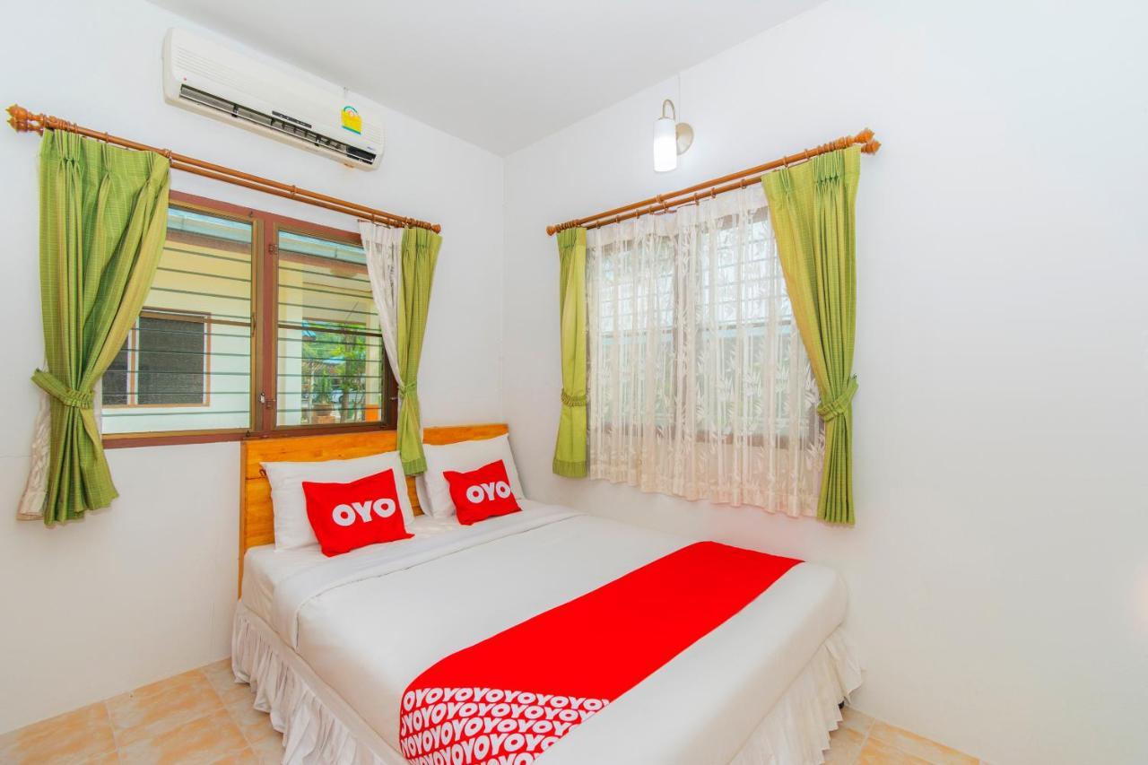Oyo 658 Peamsook Resort Прачуап Кири Кан Екстериор снимка