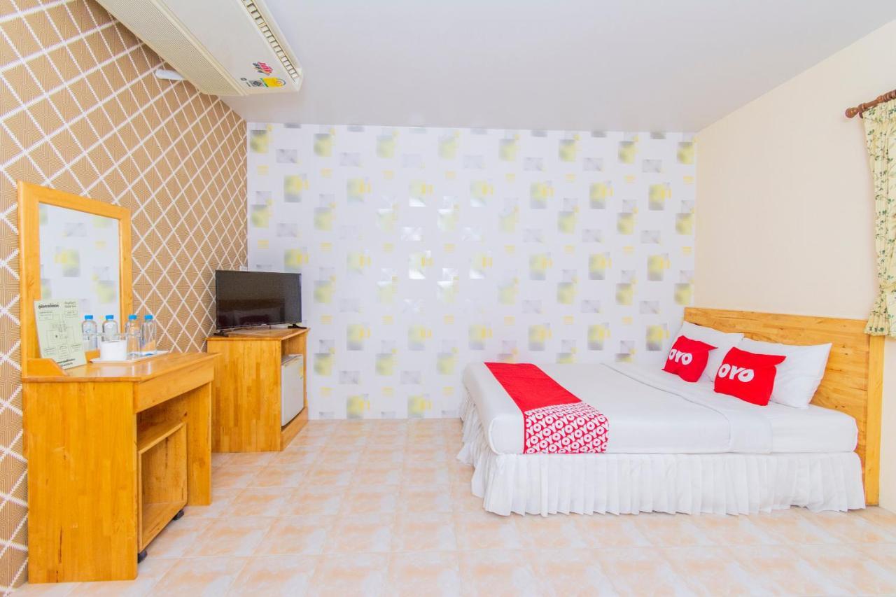 Oyo 658 Peamsook Resort Прачуап Кири Кан Екстериор снимка