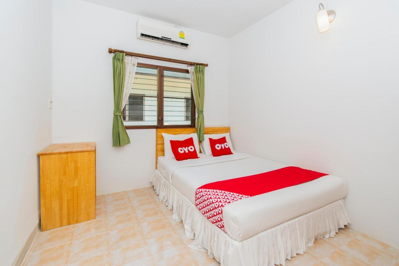 Oyo 658 Peamsook Resort Прачуап Кири Кан Екстериор снимка