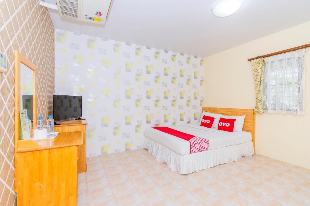 Oyo 658 Peamsook Resort Прачуап Кири Кан Екстериор снимка