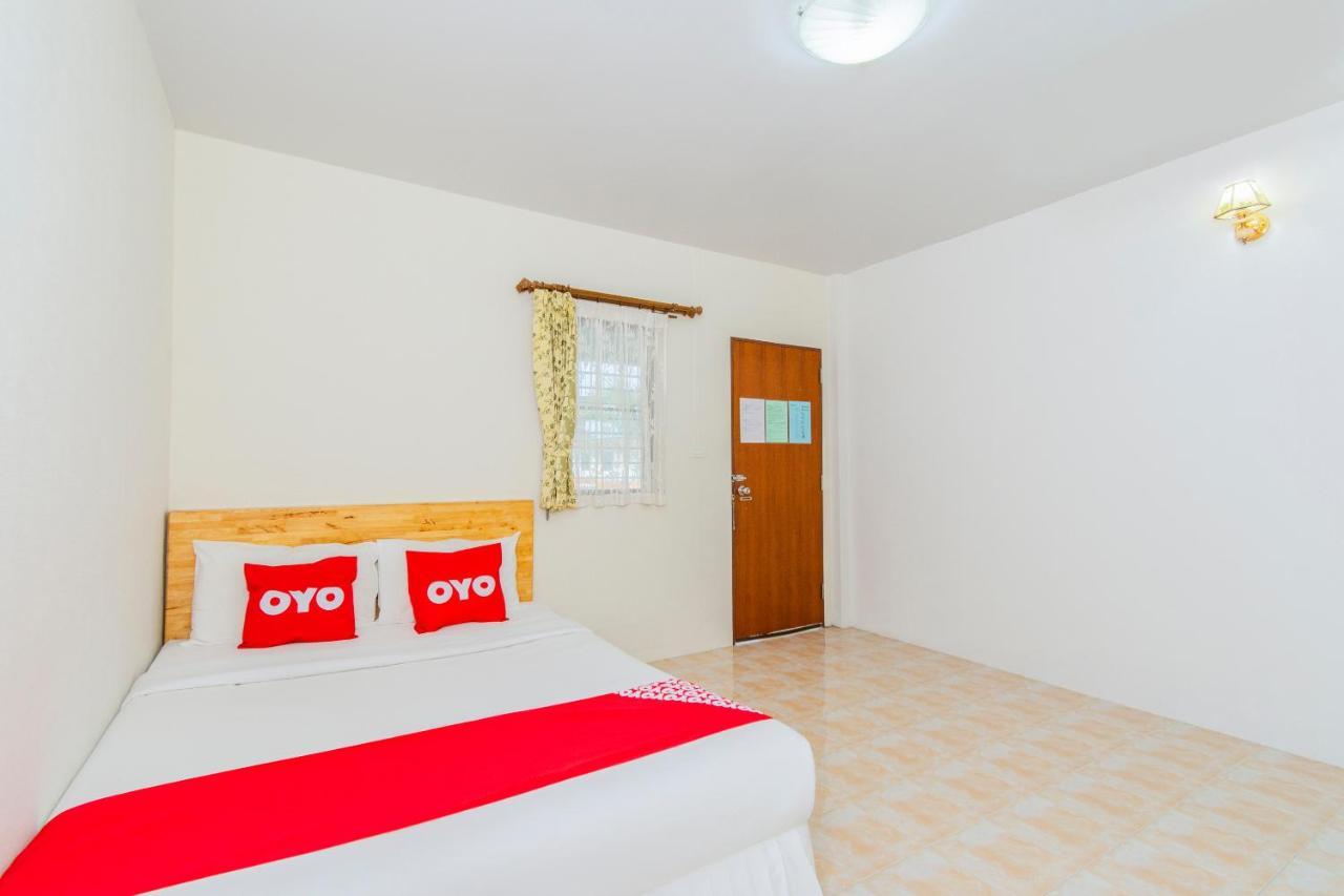 Oyo 658 Peamsook Resort Прачуап Кири Кан Екстериор снимка