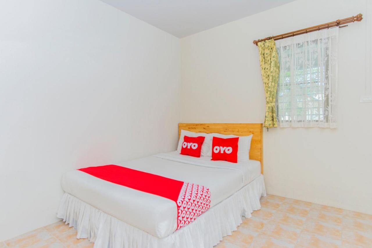 Oyo 658 Peamsook Resort Прачуап Кири Кан Екстериор снимка