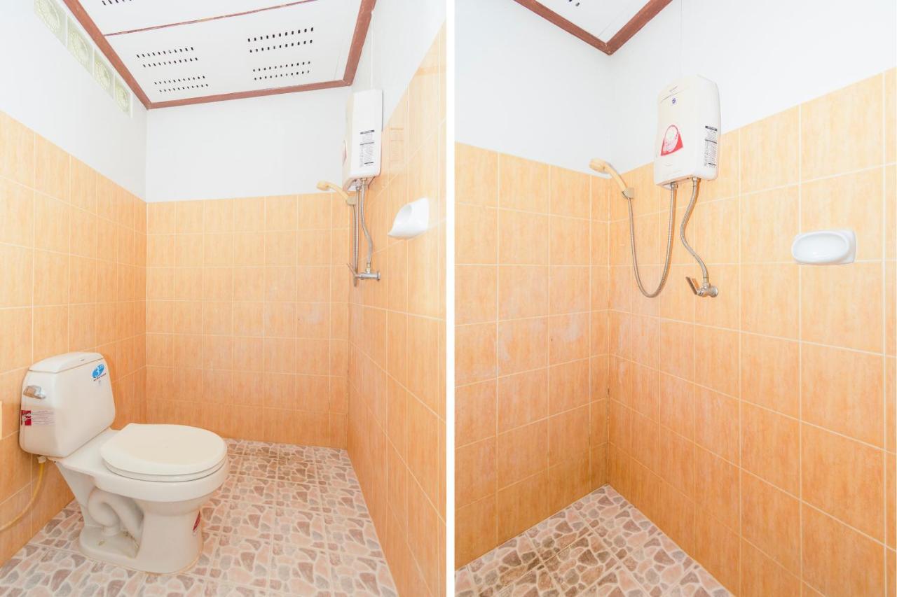 Oyo 658 Peamsook Resort Прачуап Кири Кан Екстериор снимка