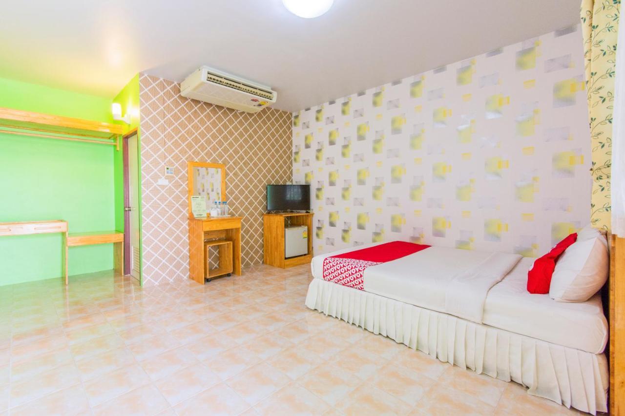 Oyo 658 Peamsook Resort Прачуап Кири Кан Екстериор снимка